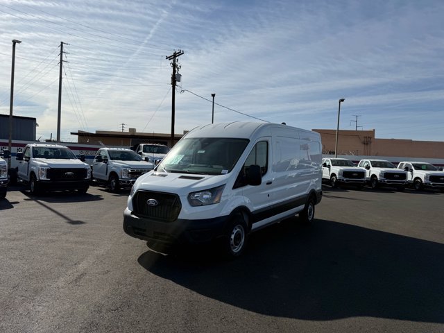 New 2026 Ford Transit 250 148 Medium Roof RWD image 7
