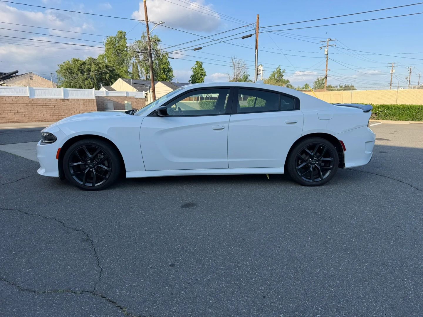 Used 2022 Dodge Charger GT w/ Plus Group RWD image 5