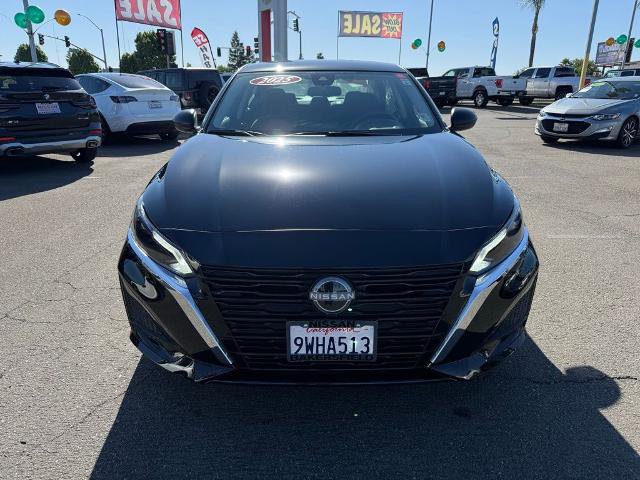 Certified 2025 Nissan Altima 2.5 S FWD image 2