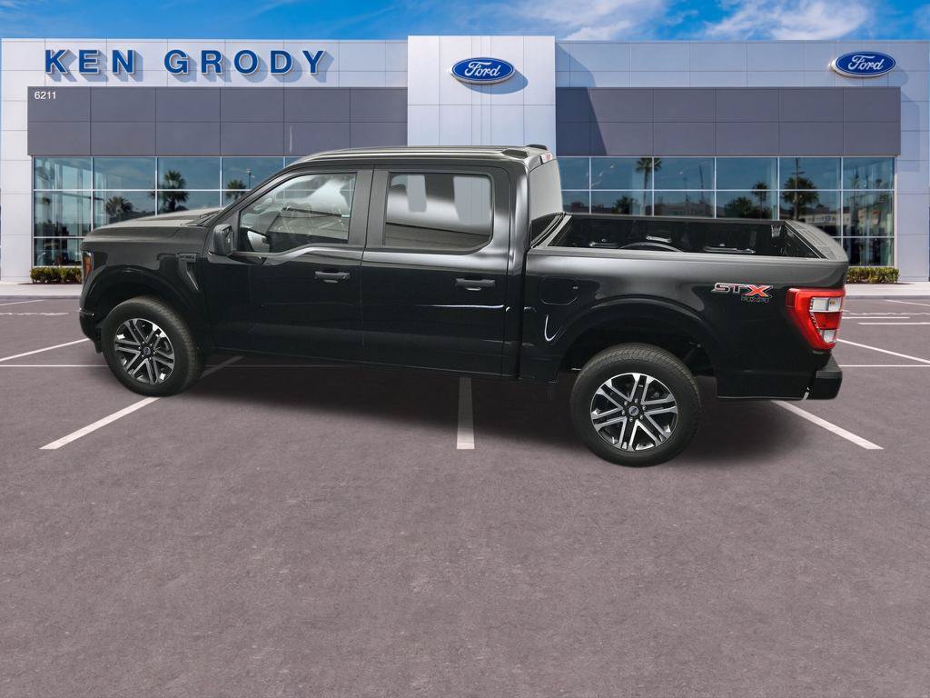 Certified 2023 Ford F150 XL w/ STX Appearance Package AWD/4WD image 16