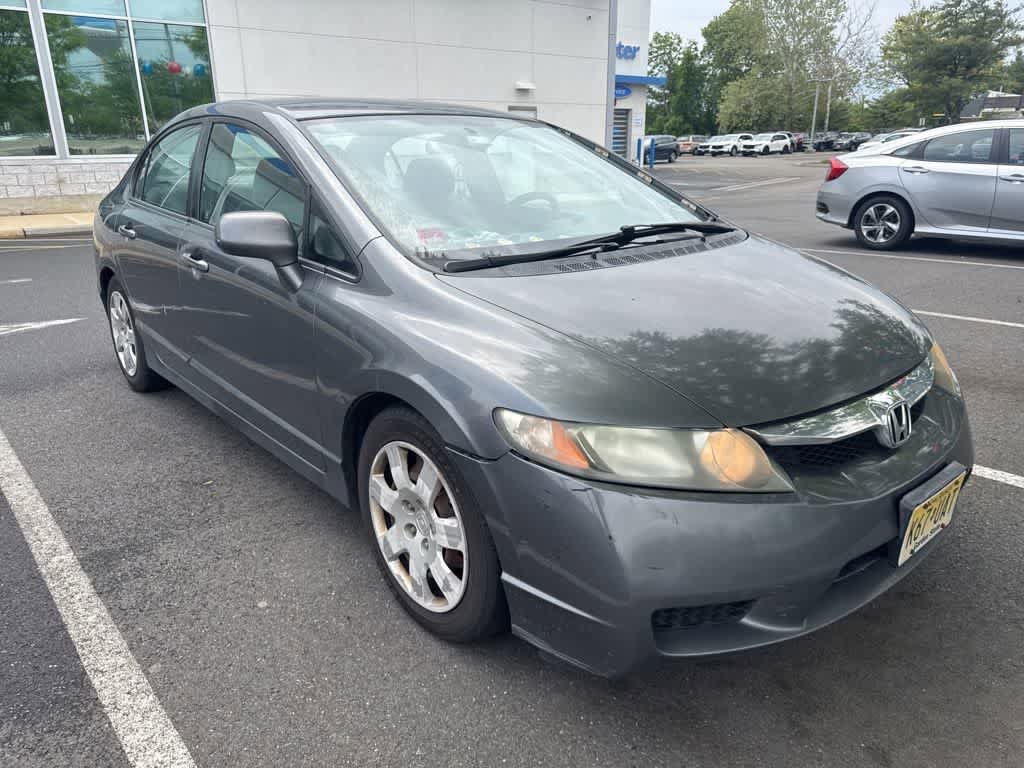 Used 2010 Honda Civic LX image 5