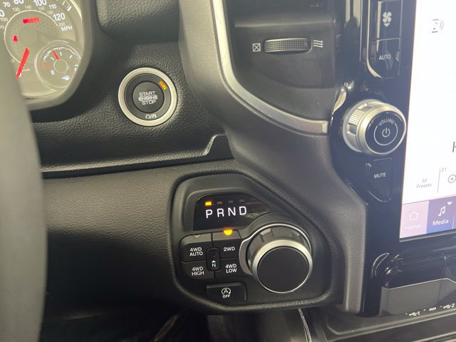 Used 2025 RAM 1500 Big Horn AWD/4WD image 20