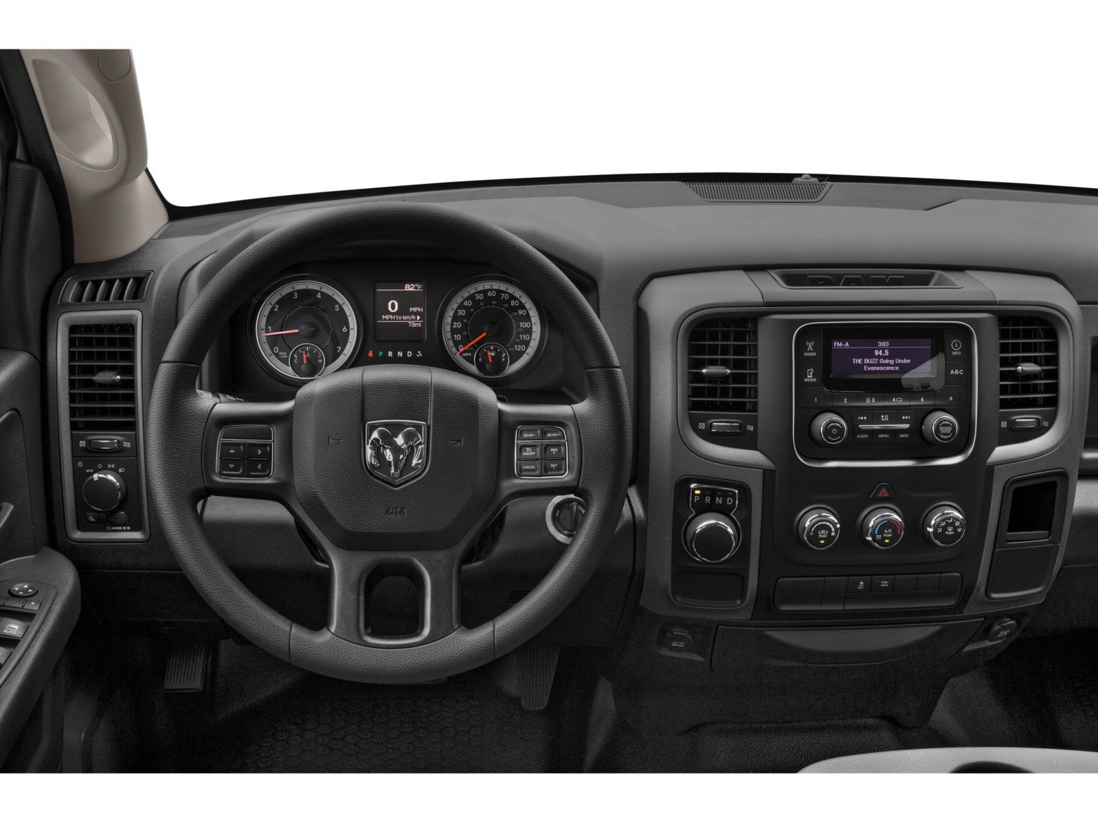 Used 2019 RAM 1500 Tradesman w/ Popular Equipment Group RWD image 4