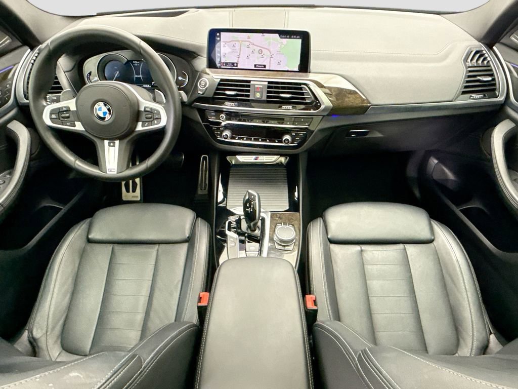 Used 2019 BMW X3 M40i w/ Premium Package image 13
