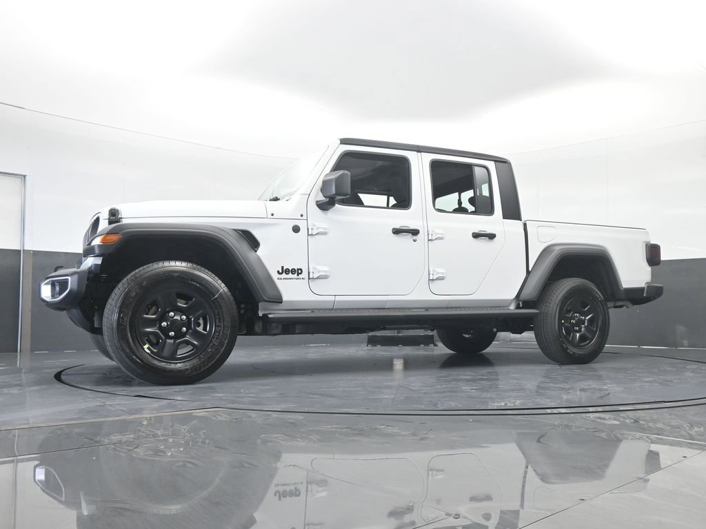 New 2026 Jeep Gladiator Sport AWD/4WD image 48
