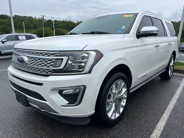 Used 2019 Ford Expedition Max Platinum