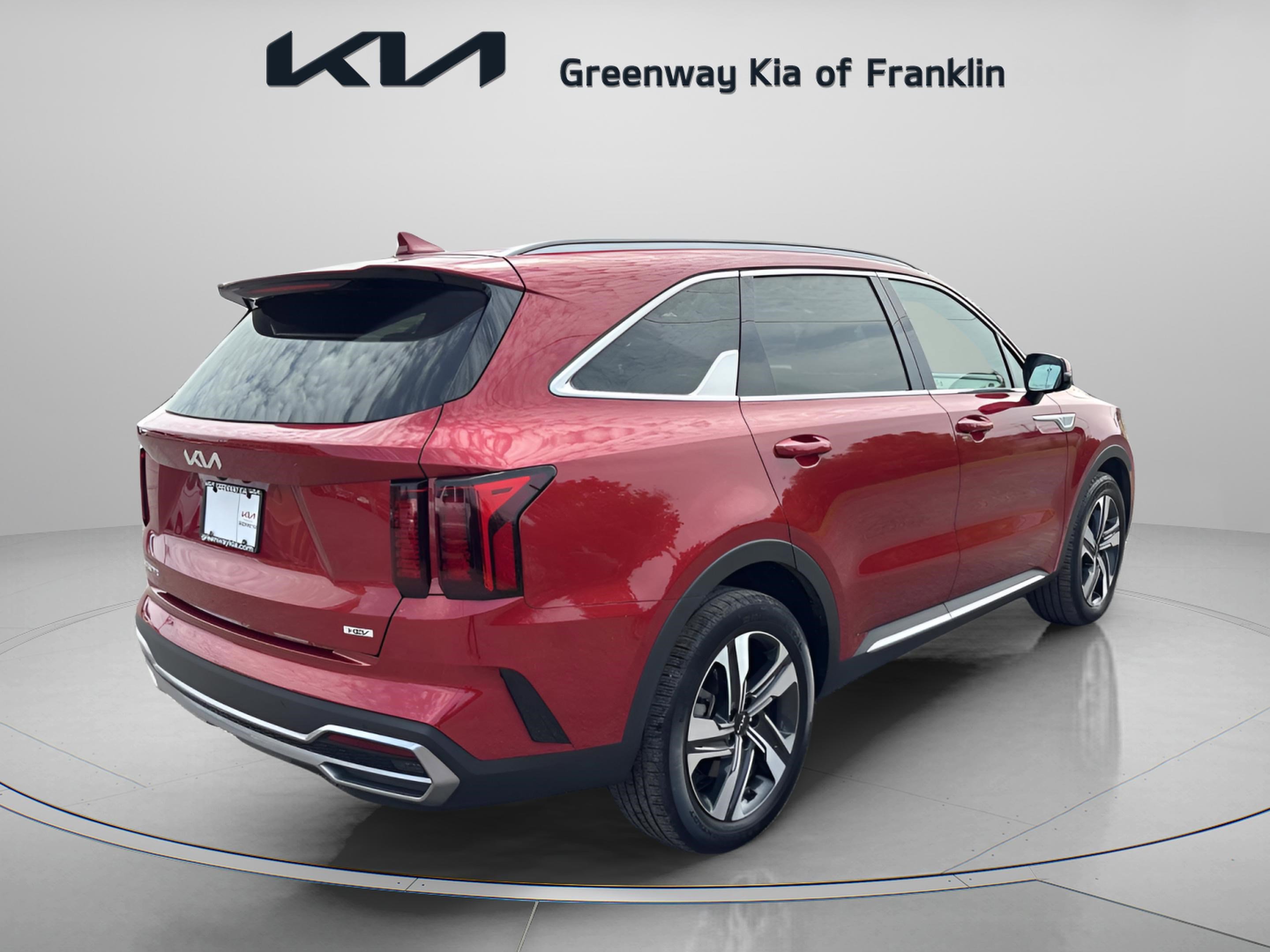 Used 2023 Kia Sorento EX image 7