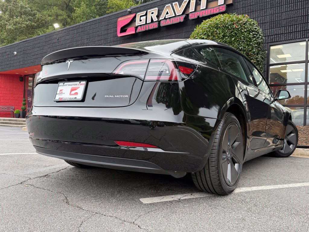 Used 2023 Tesla Model 3 Long Range AWD/4WD image 13