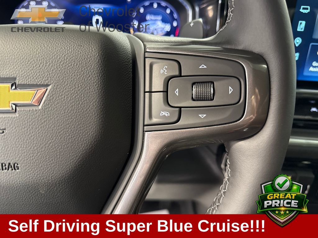 New 2026 Chevrolet Silverado 1500 High Country image 6