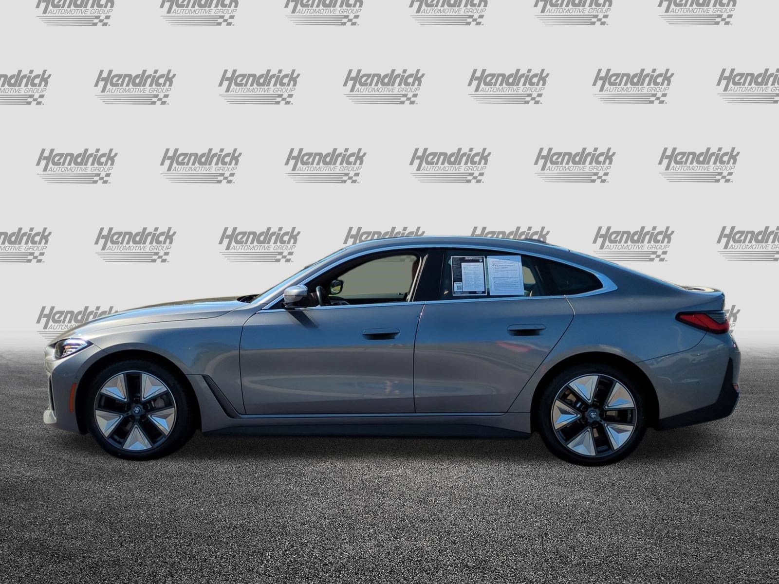 Certified 2023 BMW i4 eDrive40 w/ Premium Package RWD image 7