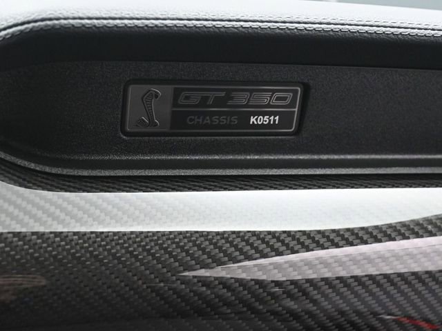 Used 2019 Ford Mustang Shelby GT350 w/ Technology Package image 28