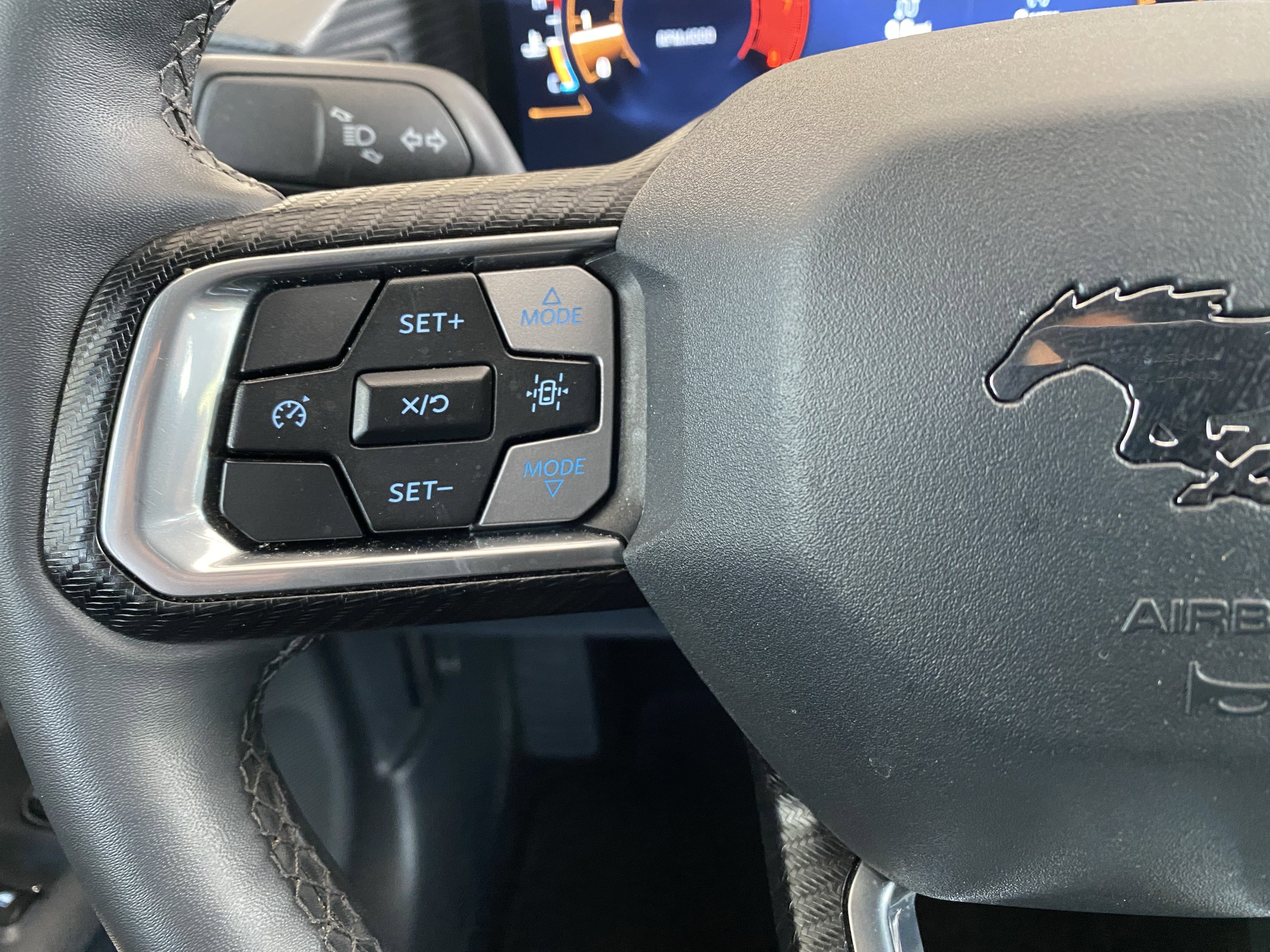 Used 2024 Ford Mustang Coupe RWD image 6