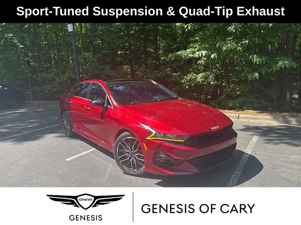 Used 2022 Kia K5 GT