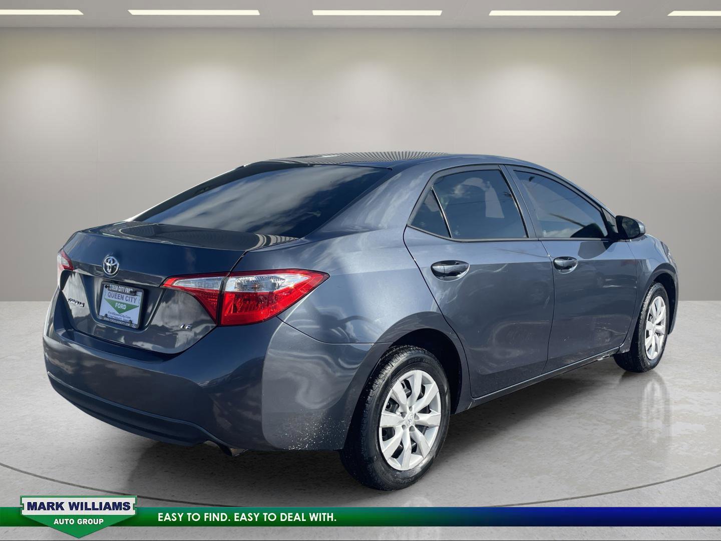 Used 2016 Toyota Corolla LE image 3