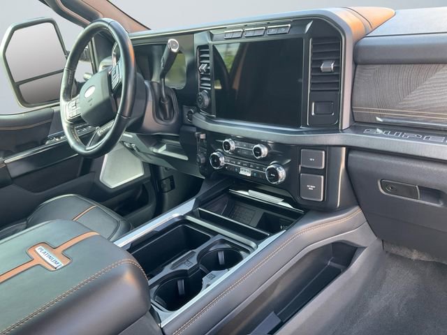 Used 2023 Ford F350 Platinum AWD/4WD image 10