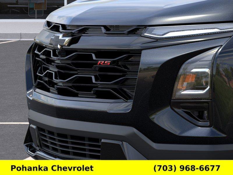 New 2026 Chevrolet Equinox RS w/ Convenience Package III AWD/4WD image 13
