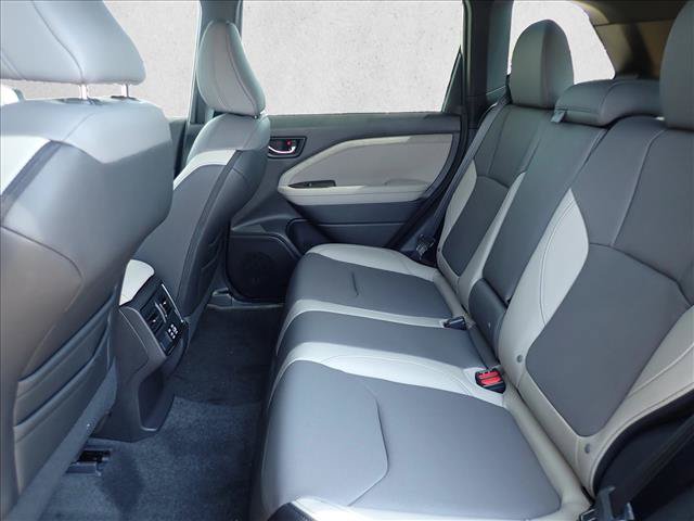 New 2026 Subaru Forester Limited AWD/4WD image 10