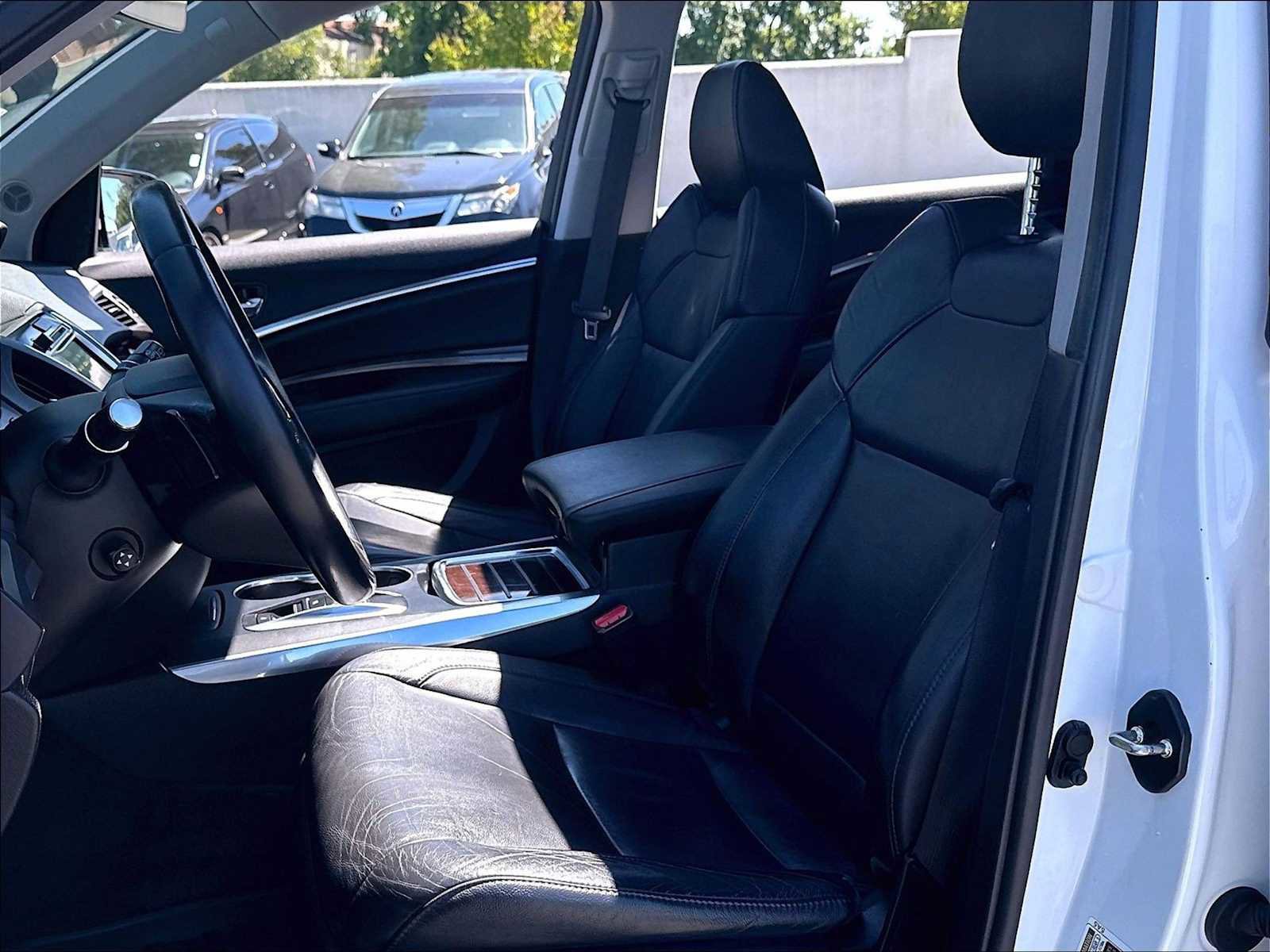 Used 2017 Acura MDX FWD w/ Technology Package image 27