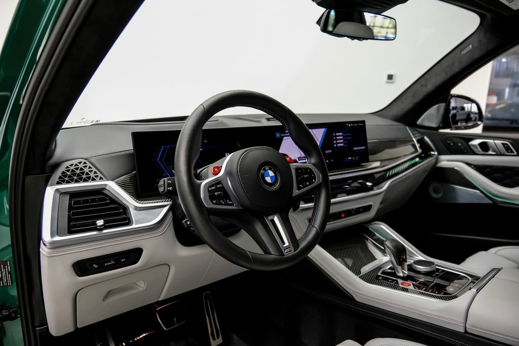 Used 2026 BMW X5 M Competition AWD/4WD image 4