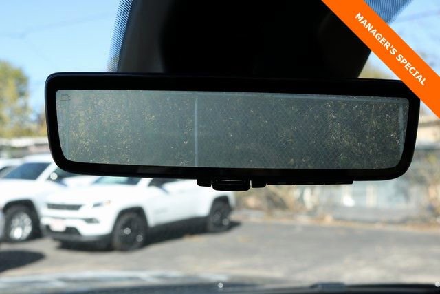 New 2025 Jeep Grand Wagoneer Series III w/ Quick Order Packagew 28T image 31