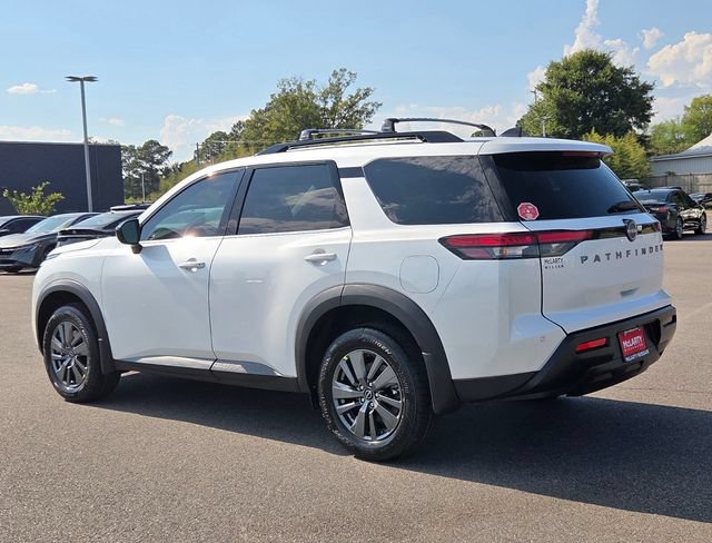 New 2026 Nissan Pathfinder SV FWD image 3