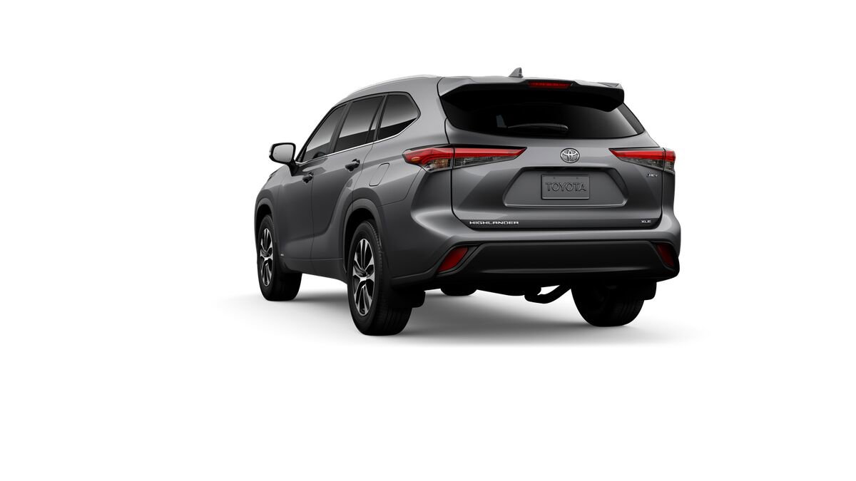 New 2026 Toyota Highlander XLE image 7