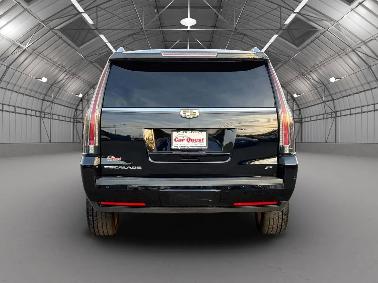 Used 2015 Cadillac Escalade ESV Platinum AWD/4WD image 6