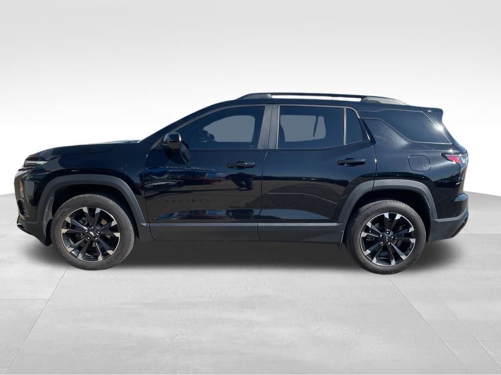 Used 2025 Chevrolet Equinox RS w/ Safety and Technology Package FWD image 4