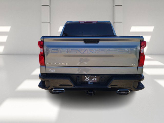 Used 2025 Chevrolet Silverado 1500 LT Trail Boss image 6