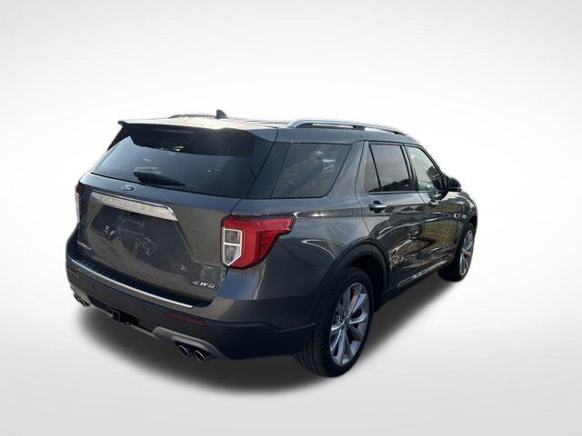 Used 2021 Ford Explorer Platinum w/ Equipment Group 601A AWD/4WD image 5