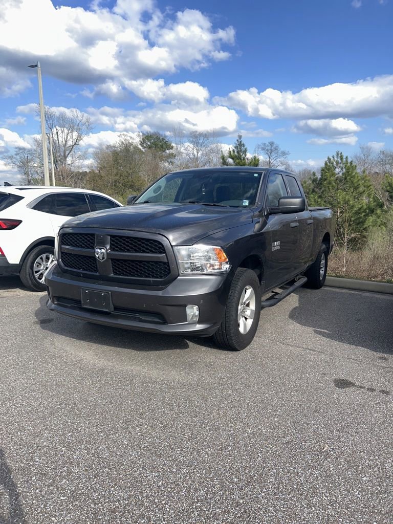 Used 2017 RAM 1500 Express image 1