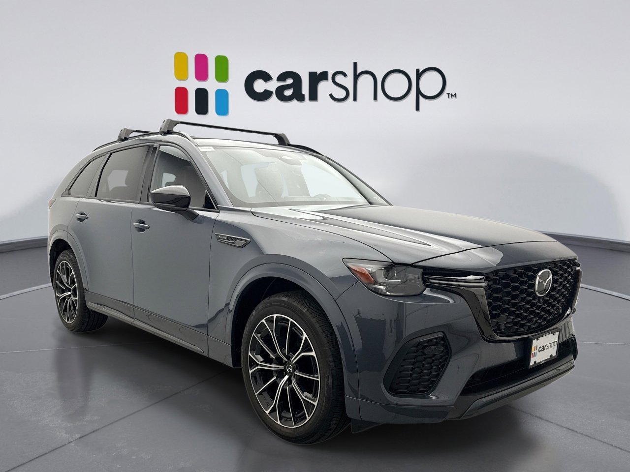 Used 2025 MAZDA CX-70 3.3 Turbo S w/ Premium Package image 7