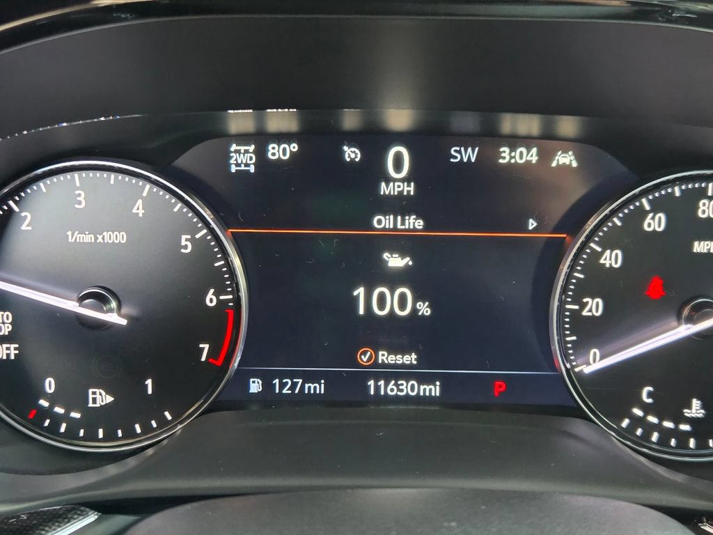Used 2023 Buick Envision Essence w/ Sport Touring Package AWD/4WD image 29