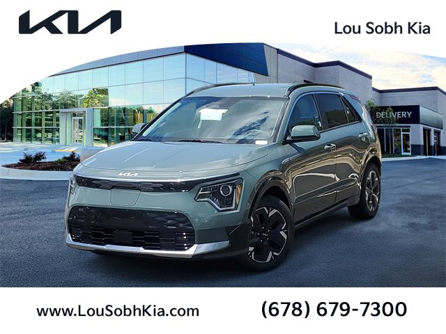 New 2025 Kia Niro Wind w/ Wind Preserve Package