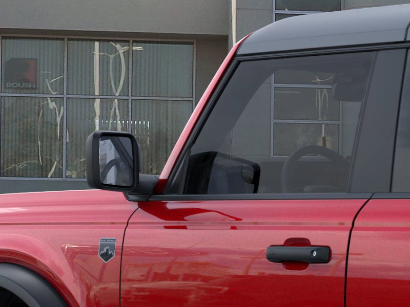 New 2025 Ford Bronco Big Bend image 22