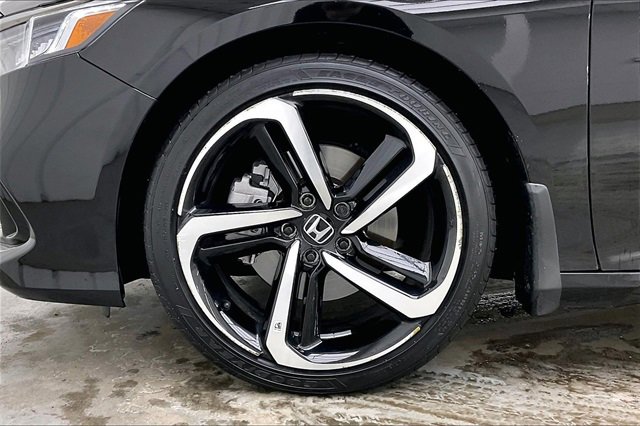 Certified 2022 Honda Accord Sport image 10