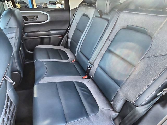 Used 2022 Ford Bronco Sport Outer Banks image 17