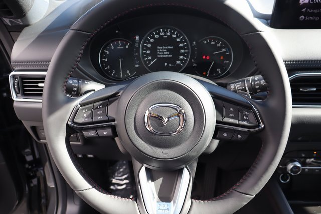 New 2025 MAZDA CX-5 2.5 Turbo w/ Premium Package image 18