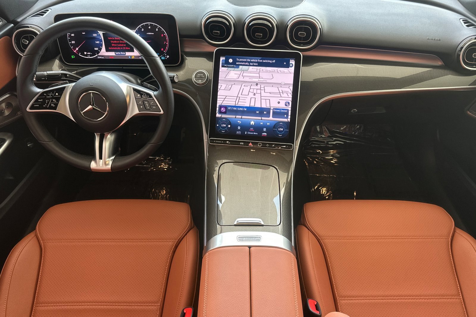 Certified 2024 Mercedes-Benz C 300 Sedan image 13