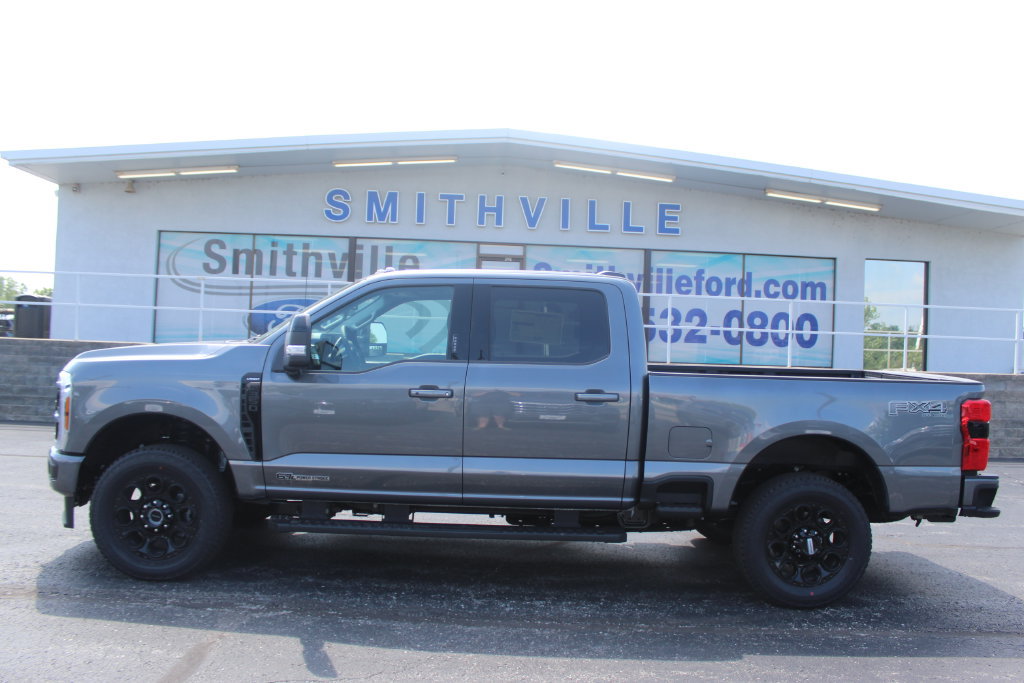 New 2026 Ford F350 Lariat w/ Black Appearance Package AWD/4WD image 8
