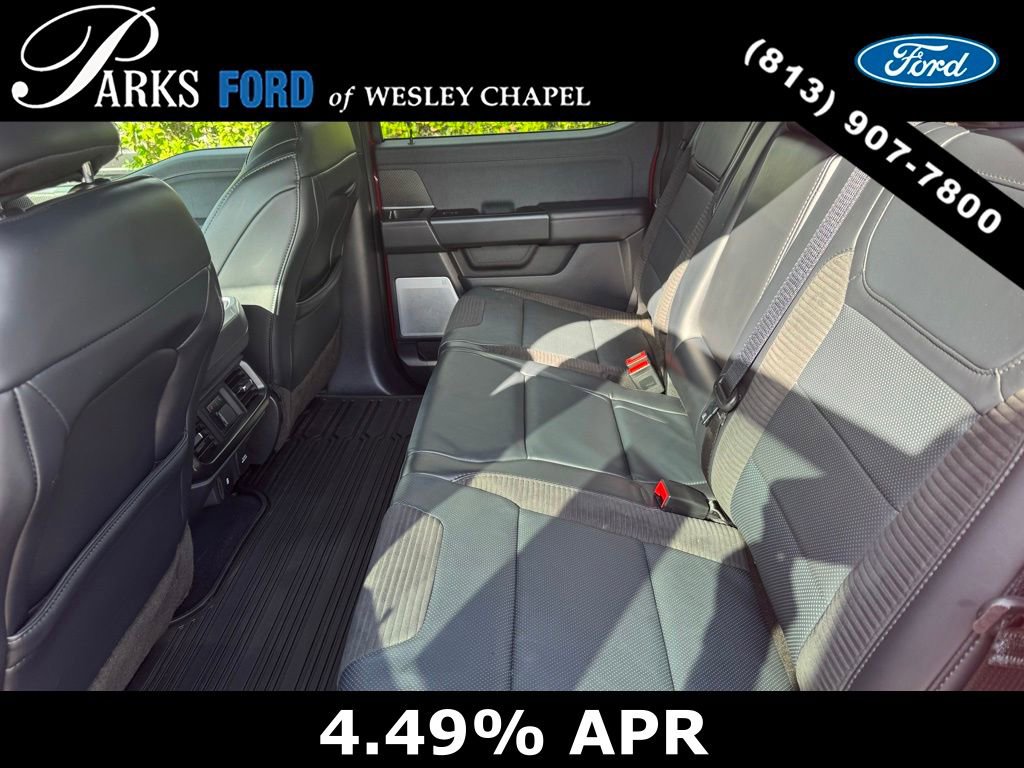 Used 2023 Ford F150 Raptor w/ Raptor Carbon Fiber Package AWD/4WD image 32
