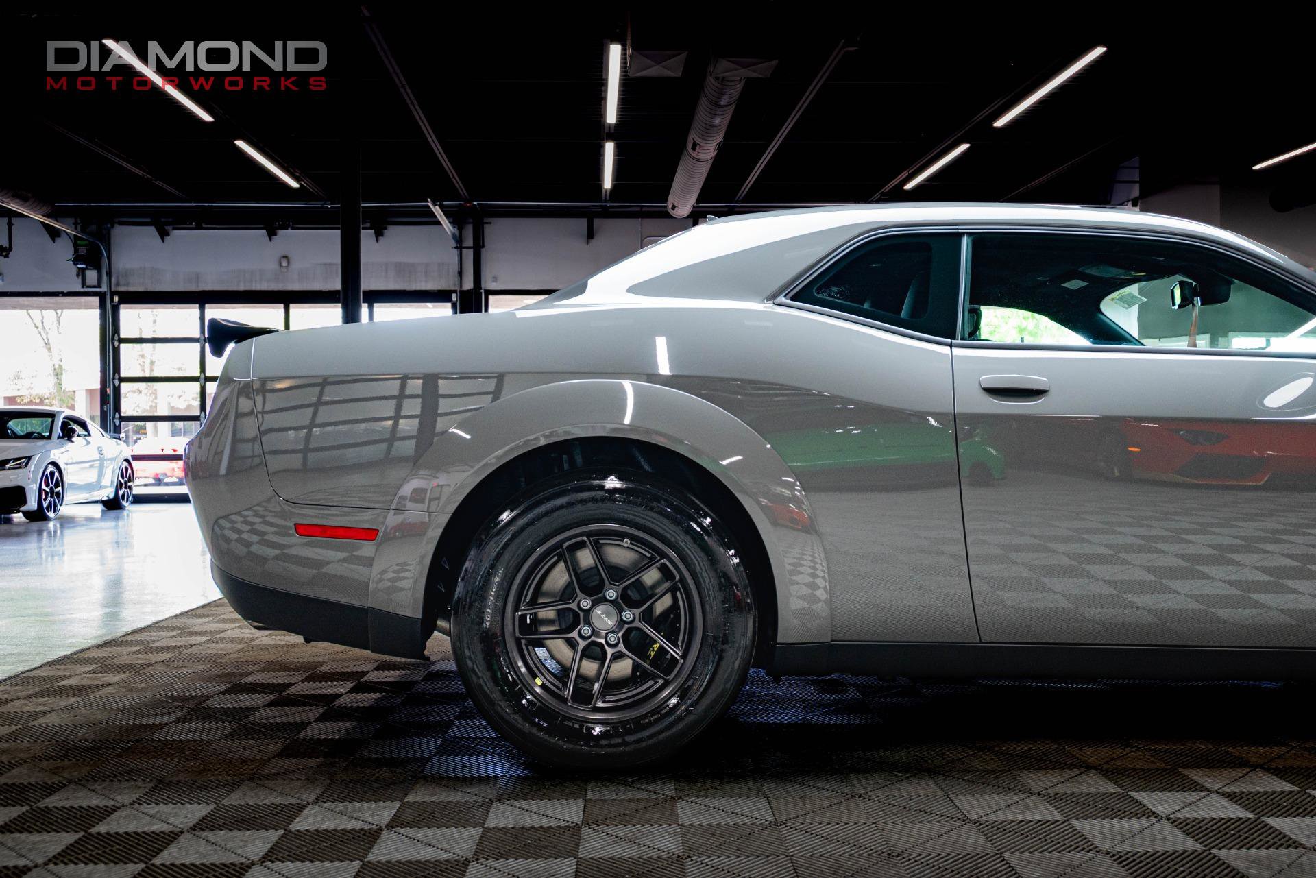 Used 2023 Dodge Challenger SRT Hellcat Redeye RWD image 26