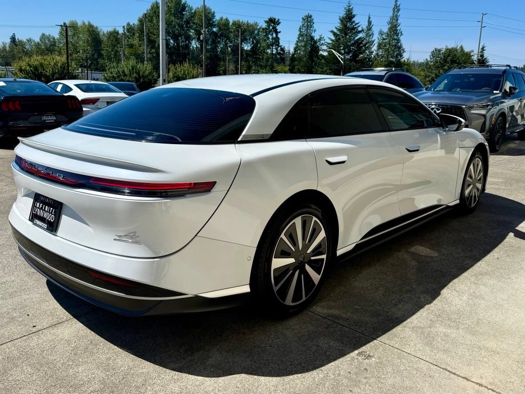 Used 2025 Lucid Air Touring AWD/4WD image 5