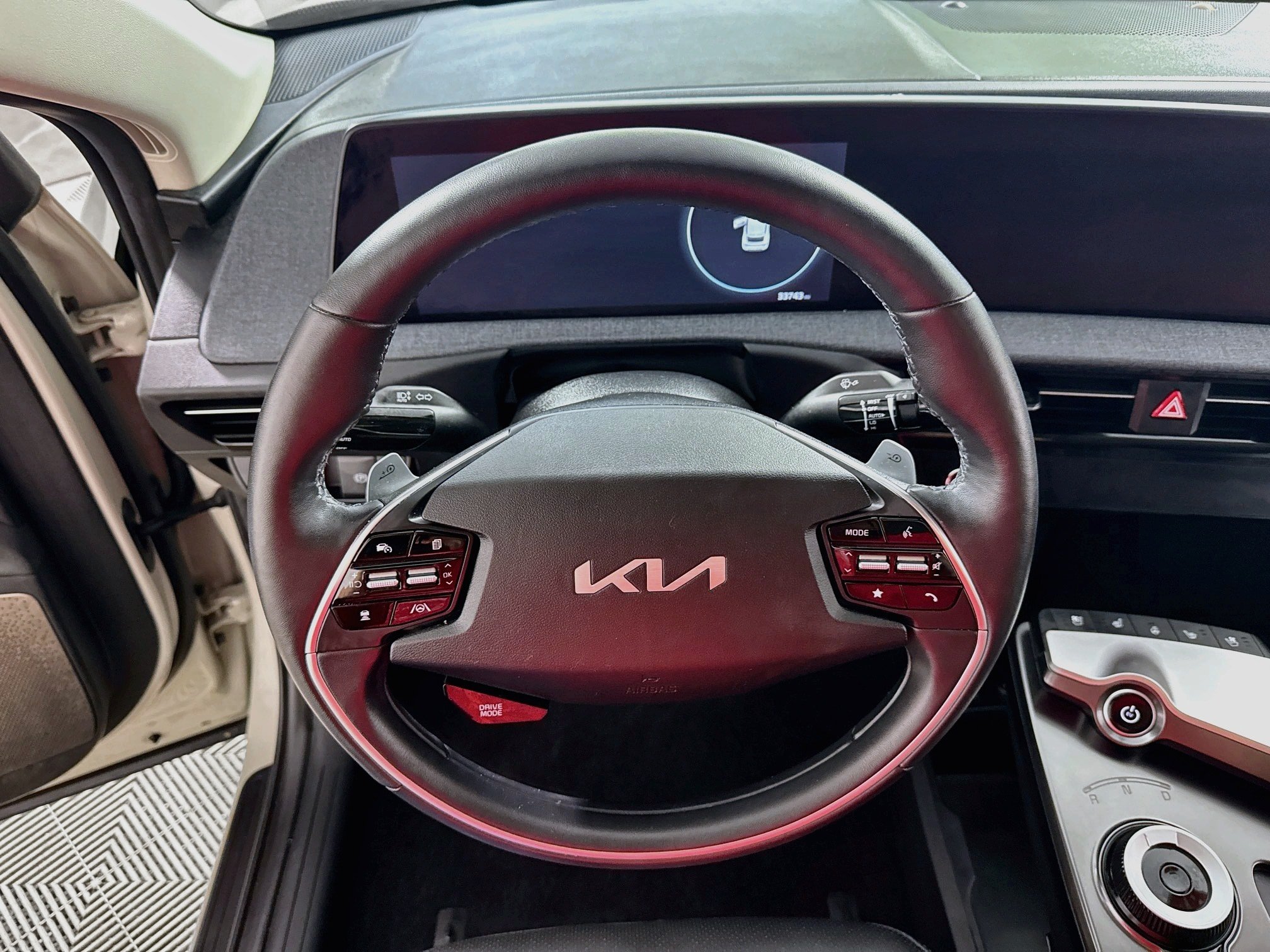 Used 2023 Kia EV6 Wind AWD/4WD image 16