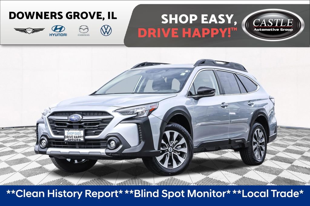 Used 2024 Subaru Outback Limited AWD/4WD image 1
