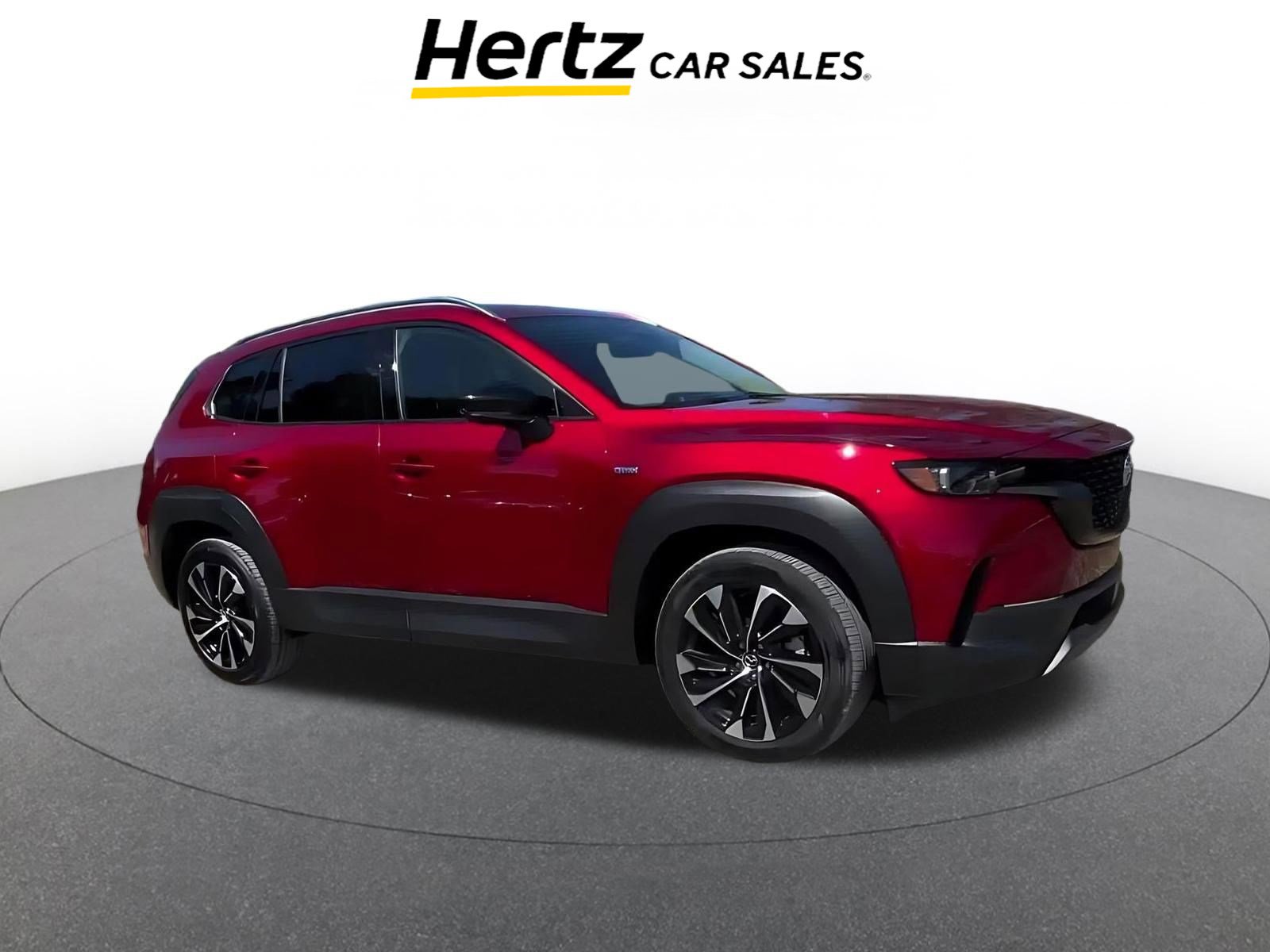 Used 2025 MAZDA CX-50 2.5 Hybrid w/ Premium Plus Pkg