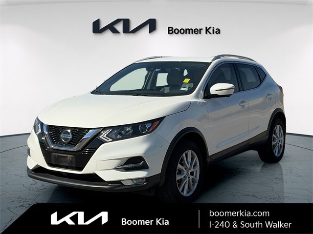 Used 2021 Nissan Rogue Sport SV w/ Technology Package video 1