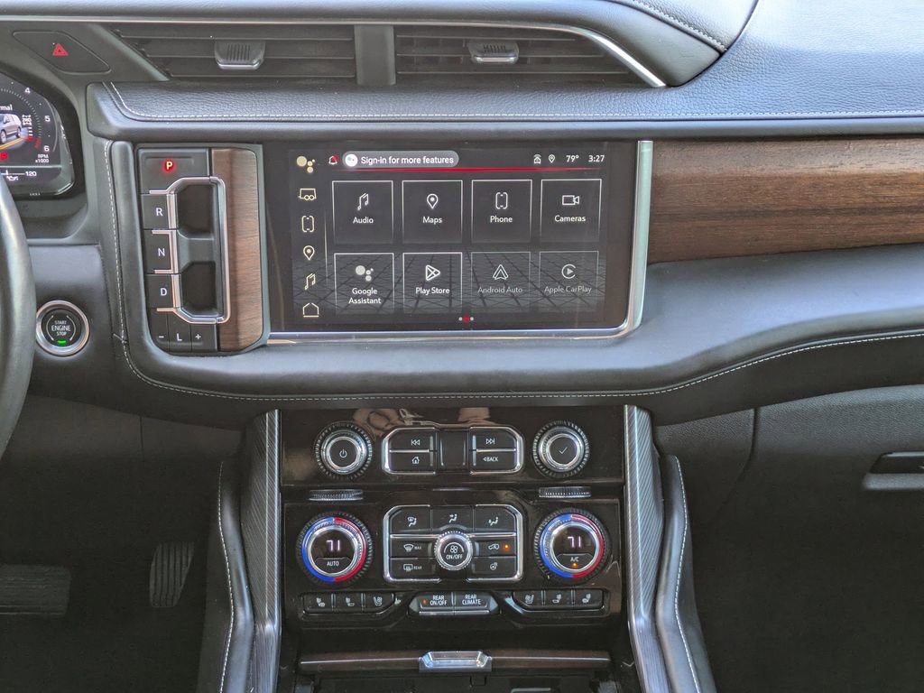 Used 2023 GMC Yukon Denali Ultimate image 22