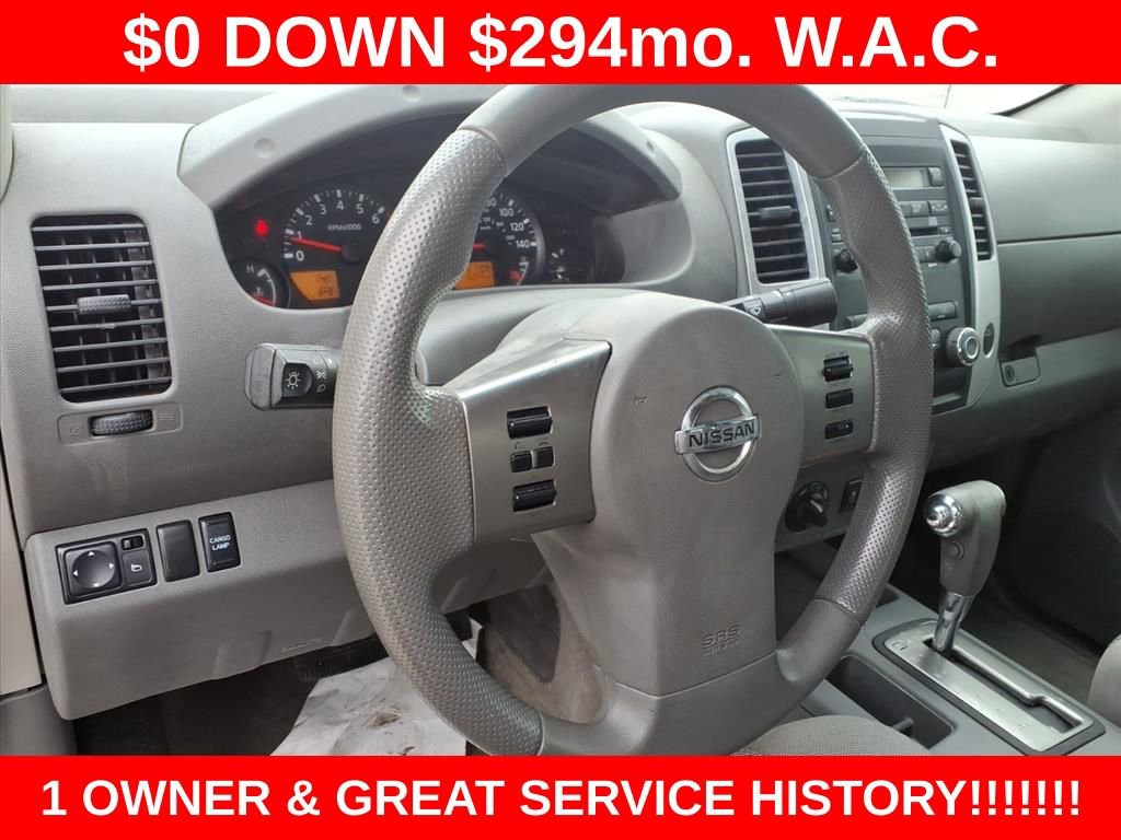 Used 2012 Nissan Frontier SV w/ SV Premium Utility Pkg image 10