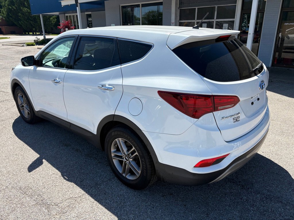 Used 2018 Hyundai Santa Fe Sport FWD image 6